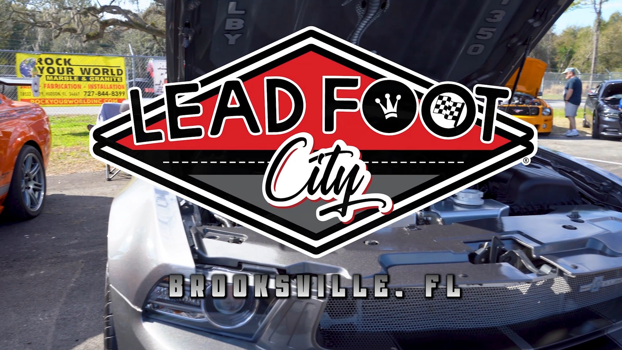 Florida Ford Fest! Car Show, Concert, Wrestling, Burnouts, Family Fun! Lead Foot City Chamber