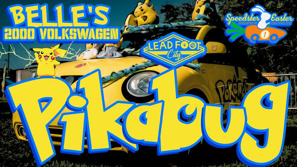 We're excited to have out the Pikabug again this year for next Saturday'...