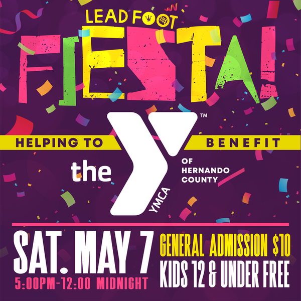 Un Dia! One Day away from our Lead Foot Fiesta!!!
Each day till then we'...