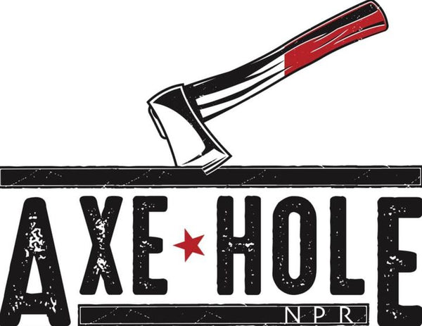 We're also excited to have out Axe Hole NPR (@axeholenpr) at tonight's F...