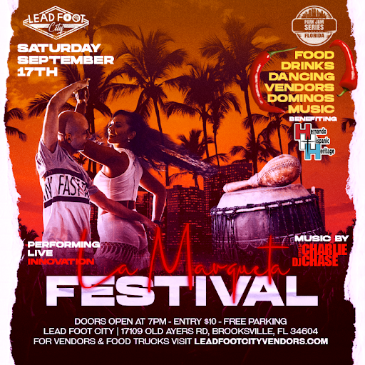 La Marqueta Festival!!! Experience Authentic Latin Cuisine, Music, Dance...