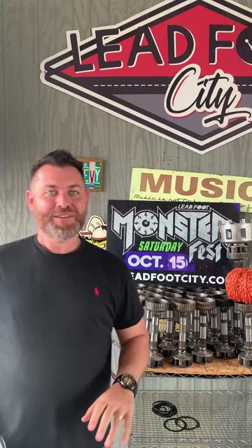 MonsterFest & Lowrider Show Schedule and more!
This Saturday October 15t...